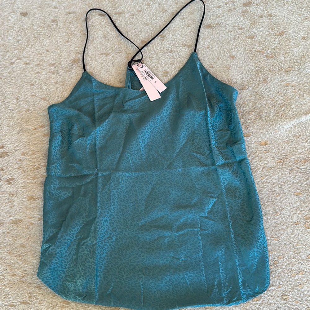 Victorias Secret satin cami